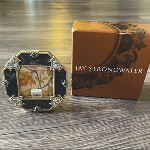 Jay Strongwater Picture Frame